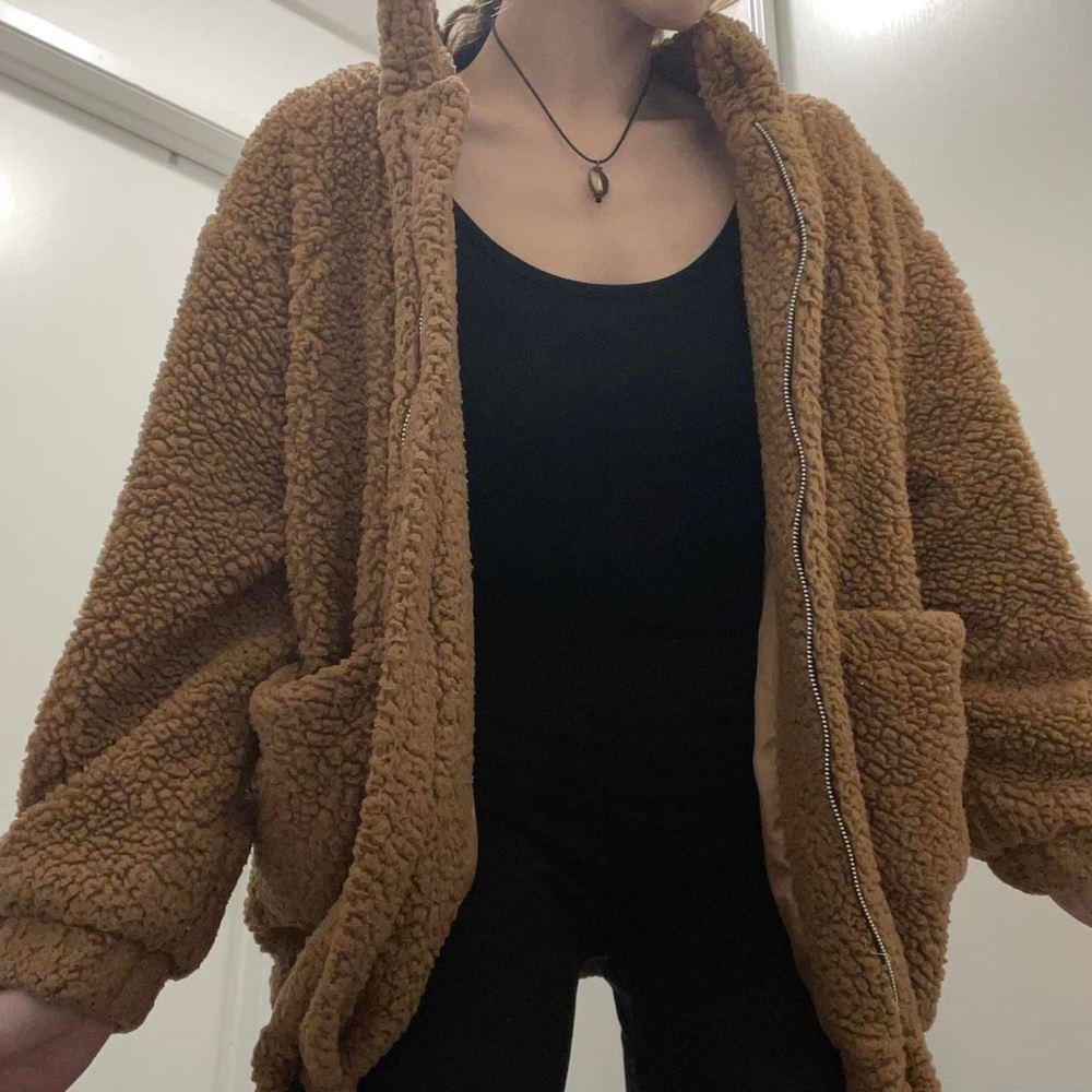 Fuzzy Jacket - image 1